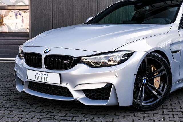 BMW M4 4-serie Coupé | Competition | Individual Mondstein | Keramisch | HUD | Harman/Kardon | VOL!
