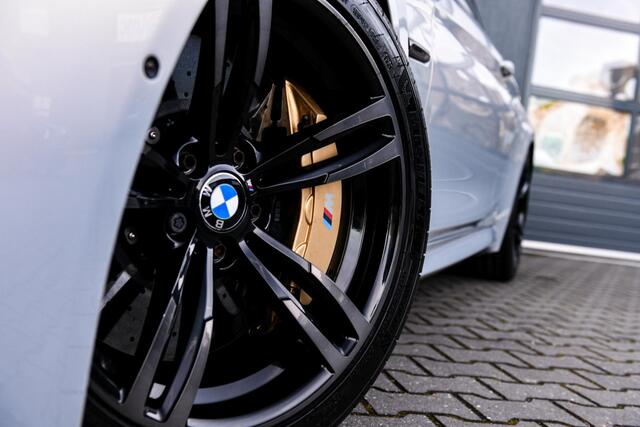 BMW M4 4-serie Coupé | Competition | Individual Mondstein | Keramisch | HUD | Harman/Kardon | VOL!