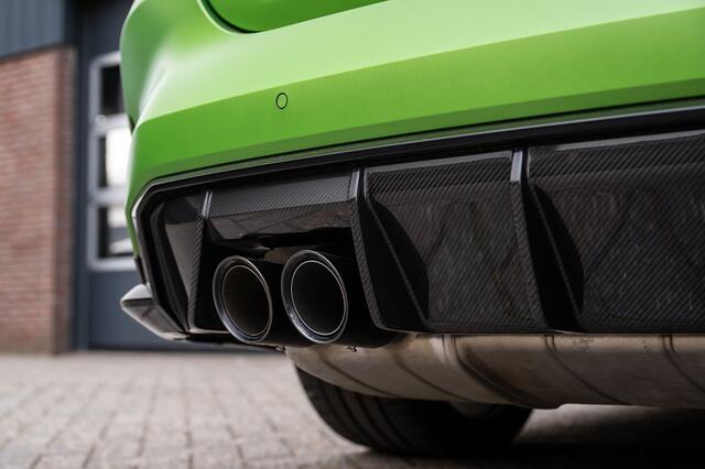 BMW M4 BMW M4 Competition xDrive Cabrio | M Drivers Package | Harman/Kardon | HUD | Driving Ass. Pro | Laser | Memory | Stoelventilatie | Carbon |