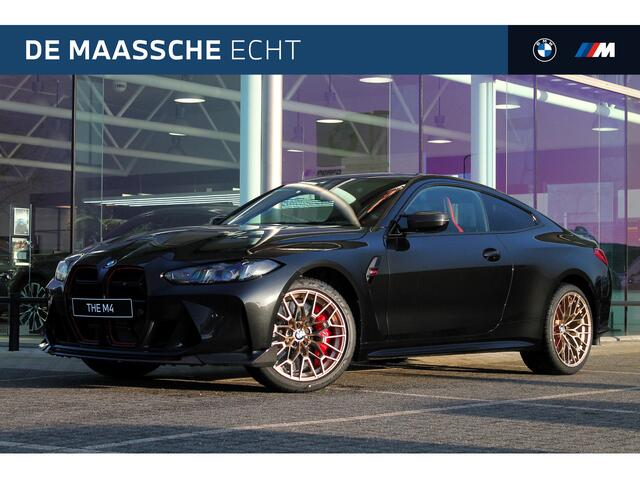 BMW M4 CS High Executive Automaat / M Drive Professional / Adaptieve LED / M Carbon-keramische remmen / M Adaptief onderstel / Adaptieve LED / Comfort Access