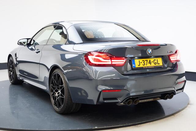 BMW M4 4-serie Cabrio Competition | NL Auto |