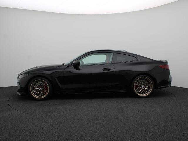 BMW M4 CS | M Adaptief onderstel | Elektr. verstelbare stoelen | M Carbon kuipstoelen | Harman Kardon | M Driver's Pack |