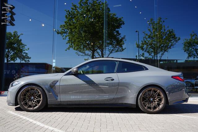 BMW M4 Competition / X-Drive / R44 Sportuitlaat / Carbon