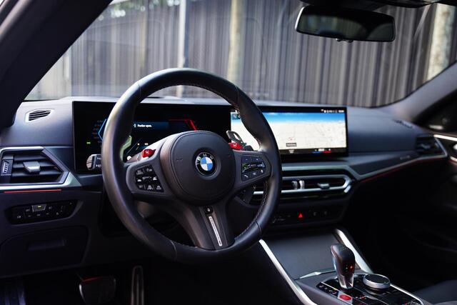 BMW M4 Competition / X-Drive / R44 Sportuitlaat / Carbon