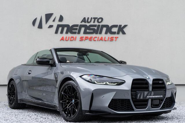 BMW M4 4-serie Cabrio xDrive Competition