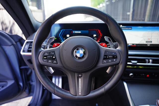 BMW M4 Competition / X-Drive / R44 Sportuitlaat / Carbon