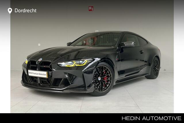 BMW M4 4-serie Coupé CSL | Org. NL auto | Full PPF |