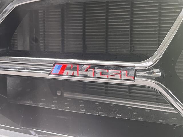 BMW M4 4-serie Coupé CSL | Org. NL auto | Full PPF |