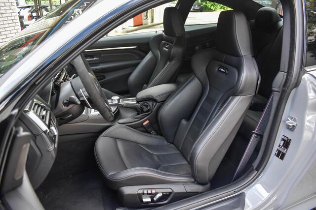BMW M4 4-serie Coupé Competition Harman/Kardon Head Up