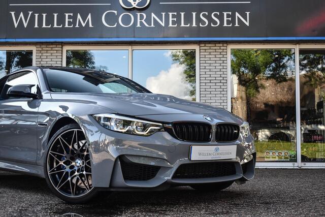 BMW M4 4-serie Coupé Competition Harman/Kardon Head Up
