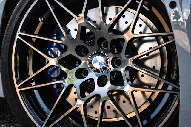 BMW M4 4-serie Coupé Competition Harman/Kardon Head Up