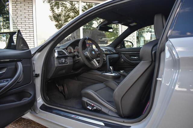BMW M4 4-serie Coupé Competition Harman/Kardon Head Up