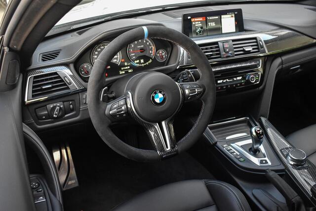 BMW M4 4-serie Coupé Competition Harman/Kardon Head Up