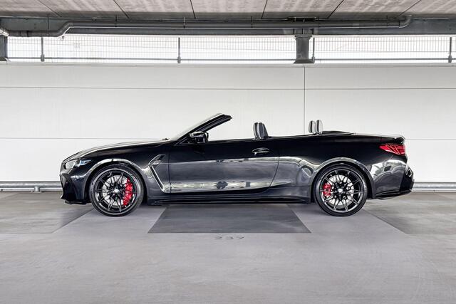 BMW M4 Cabrio xDrive Competition