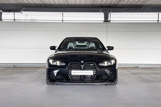BMW M4 Cabrio xDrive Competition