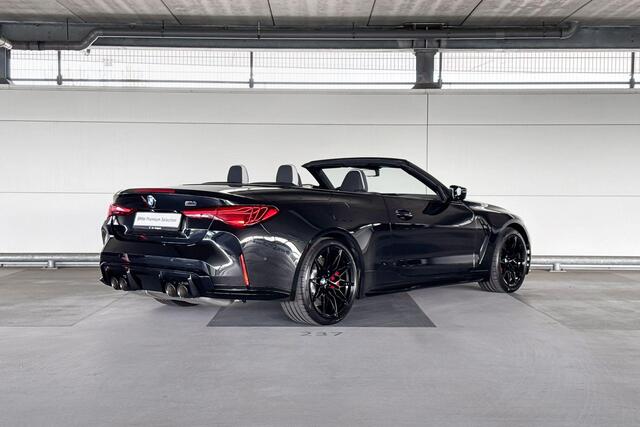 BMW M4 Cabrio xDrive Competition