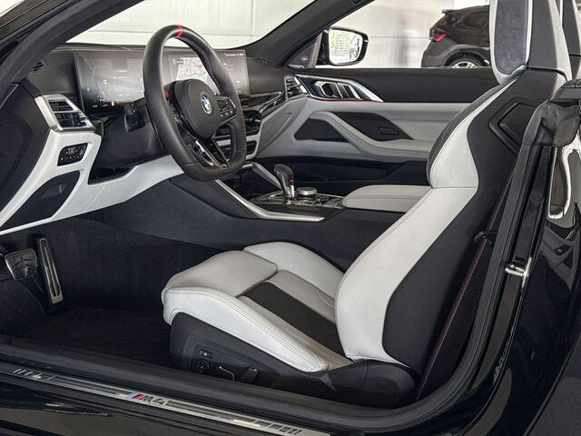 BMW M4 Cabrio xDrive Competition