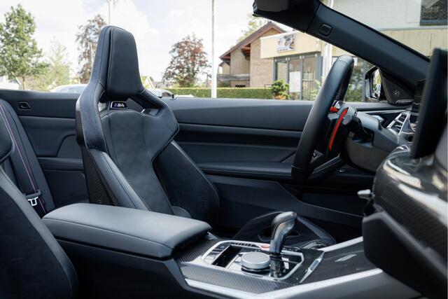 BMW M4 Cabriolet xDrive Competition Keramisch - Carbon Seats - Facelift