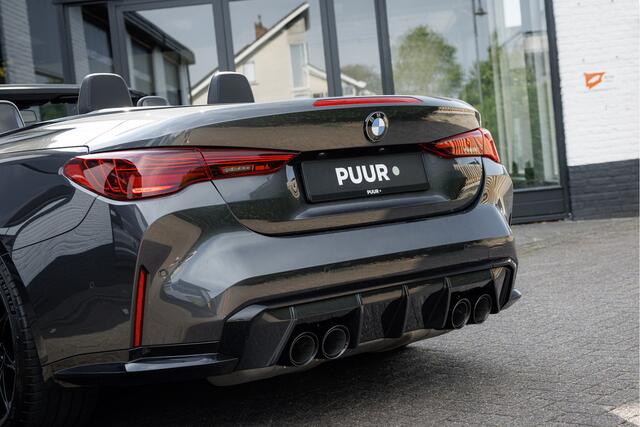 BMW M4 Cabriolet xDrive Competition Keramisch - Carbon Seats - Facelift
