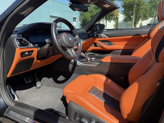 BMW M4 4-serie Cabrio xDrive Competition PPF l Carbon