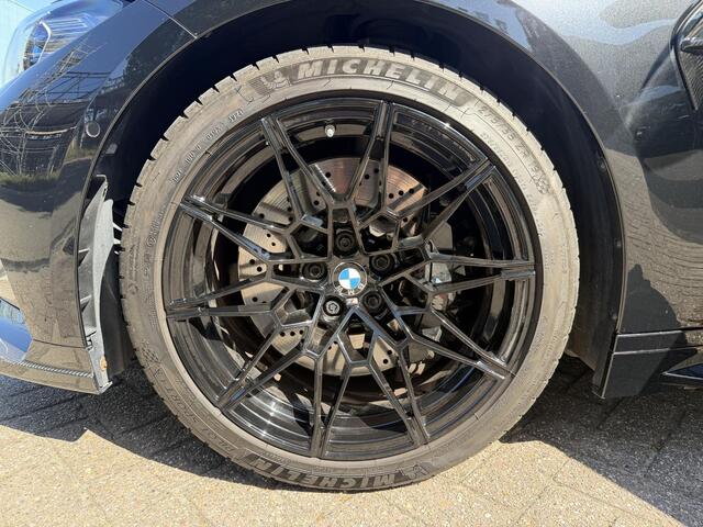BMW M4 4-serie Cabrio xDrive Competition PPF l Carbon