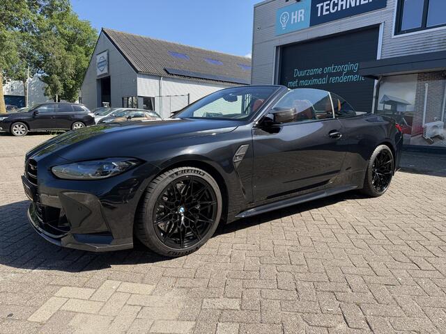BMW M4 4-serie Cabrio xDrive Competition PPF l Carbon