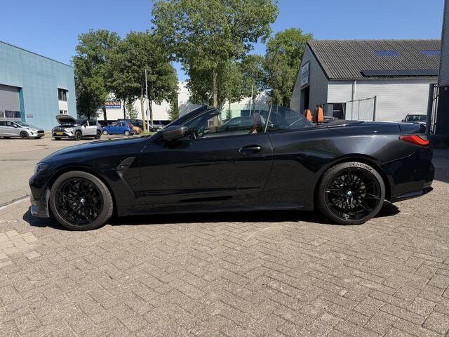 BMW M4 4-serie Cabrio xDrive Competition PPF l Carbon