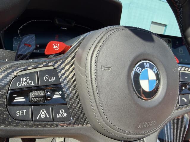 BMW M4 4-serie Cabrio xDrive Competition PPF l Carbon