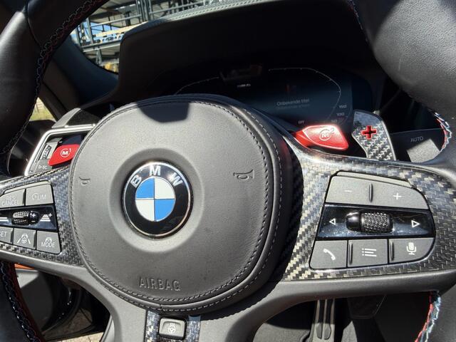 BMW M4 4-serie Cabrio xDrive Competition PPF l Carbon