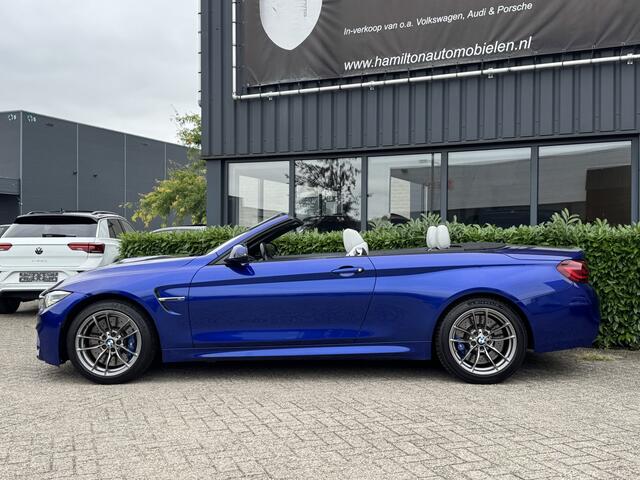 BMW M4 4-serie Cabrio Cabriolet 432pk Aut. Full Options 140dkm!!