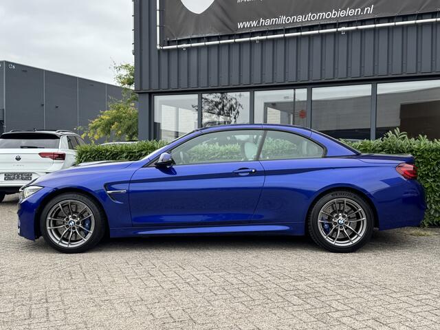 BMW M4 4-serie Cabrio Cabriolet 432pk Aut. Full Options 140dkm!!