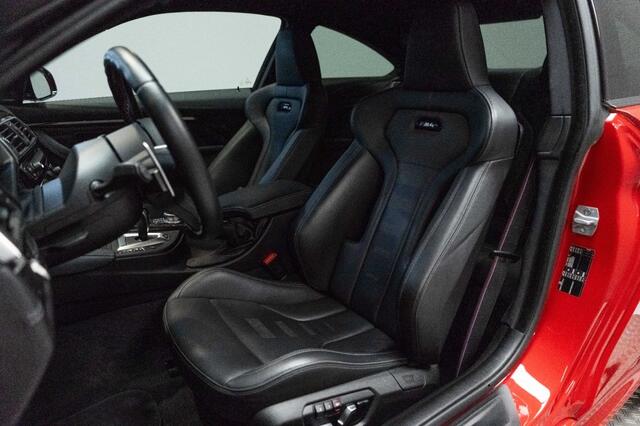BMW M4 Competition 450 PK, Carbon package, Ceramische remmen, Harman Kardon, Dealeronderhouden