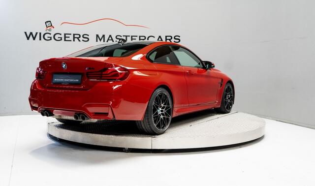 BMW M4 Competition 450 PK, Carbon package, Ceramische remmen, Harman Kardon, Dealeronderhouden