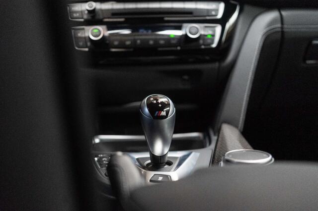 BMW M4 Competition 450 PK, Carbon package, Ceramische remmen, Harman Kardon, Dealeronderhouden