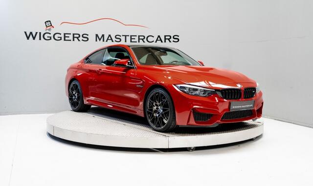 BMW M4 Competition 450 PK, Carbon package, Ceramische remmen, Harman Kardon, Dealeronderhouden