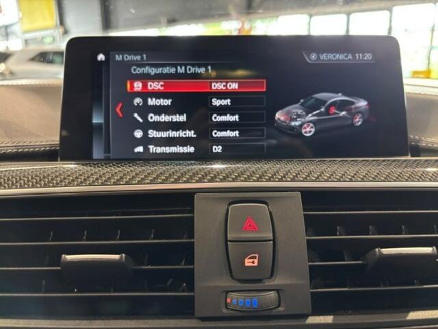 BMW M4 Competition 450 PK, Carbon package, Ceramische remmen, Harman Kardon, Dealeronderhouden