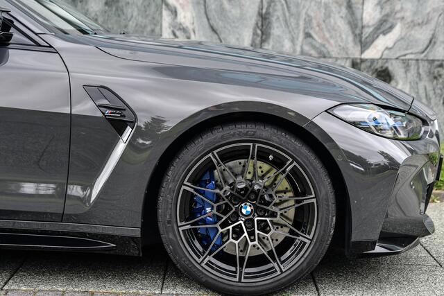 BMW M4 4-serie Cabrio xDrive Competition Dravitgr|Head-up|Individual|