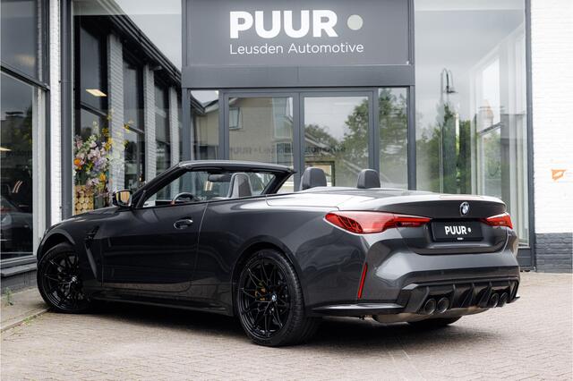BMW M4 Cabriolet xDrive Competition Keramisch - Carbon Seats - Facelift