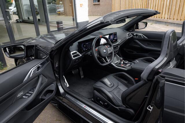 BMW M4 Cabriolet xDrive Competition Keramisch - Carbon Seats - Facelift