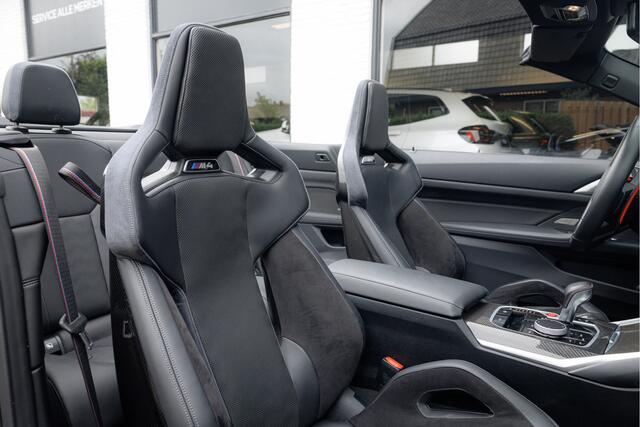 BMW M4 Cabriolet xDrive Competition Keramisch - Carbon Seats - Facelift