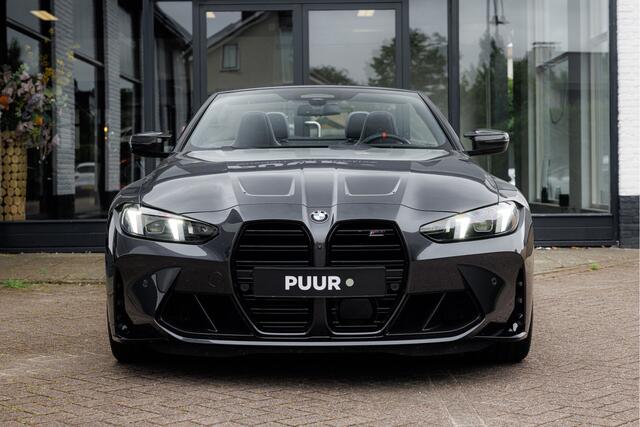 BMW M4 Cabriolet xDrive Competition Keramisch - Carbon Seats - Facelift