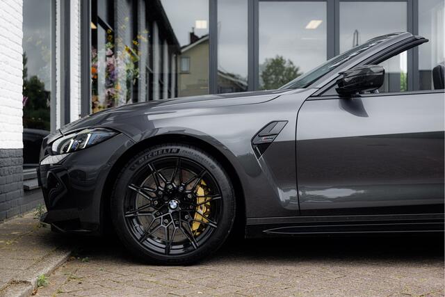 BMW M4 Cabriolet xDrive Competition Keramisch - Carbon Seats - Facelift