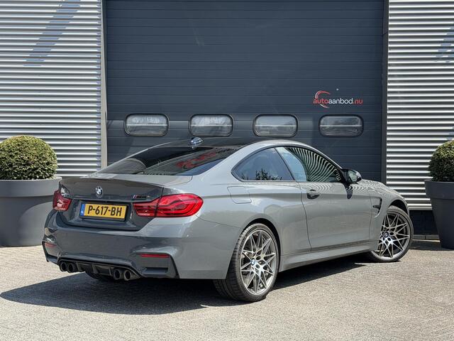 BMW M4 4-serie Coupé Competition | 360* Camera | Kuipstoelen | Carbon | Head-Up Display |