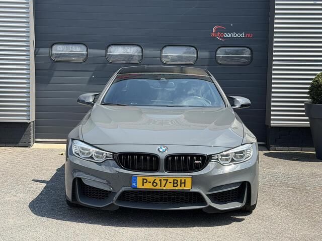 BMW M4 4-serie Coupé Competition | 360* Camera | Kuipstoelen | Carbon | Head-Up Display |