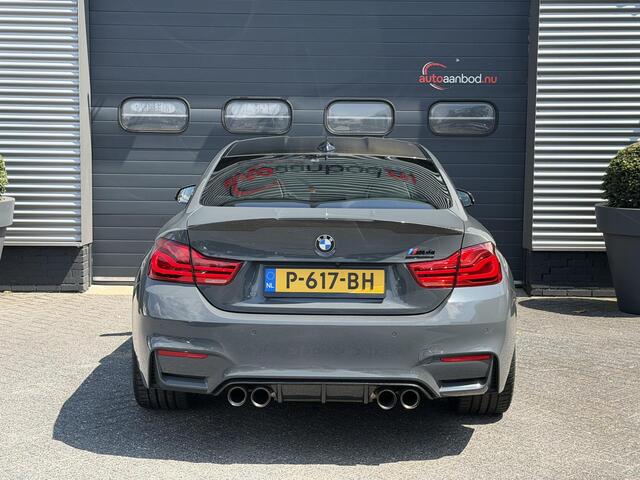 BMW M4 4-serie Coupé Competition | 360* Camera | Kuipstoelen | Carbon | Head-Up Display |