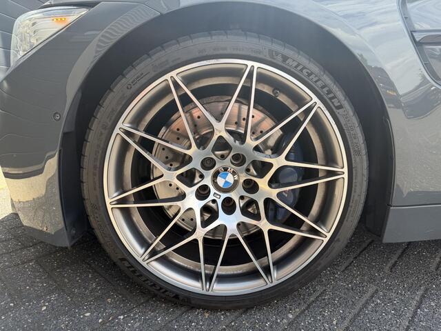 BMW M4 4-serie Coupé Competition | 360* Camera | Kuipstoelen | Carbon | Head-Up Display |