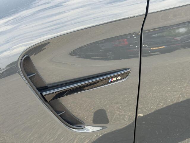 BMW M4 4-serie Coupé Competition | 360* Camera | Kuipstoelen | Carbon | Head-Up Display |