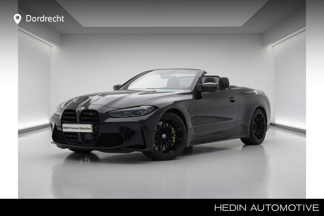 BMW M4 4-serie Cabrio xDrive Competition | M Carbon-keramisch remmen | M-Driver Pack | CoPilot | Stoelventilatie