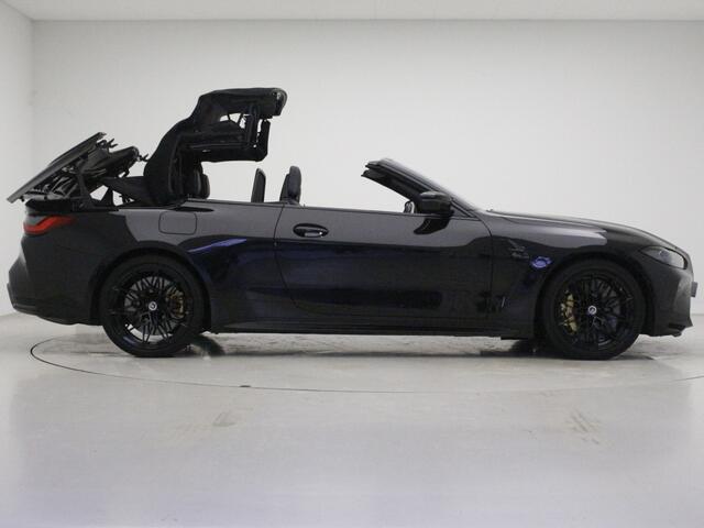 BMW M4 4-serie Cabrio xDrive Competition | M Carbon-keramisch remmen | M-Driver Pack | CoPilot | Stoelventilatie