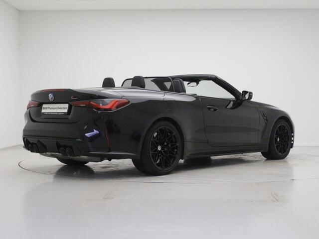 BMW M4 4-serie Cabrio xDrive Competition | M Carbon-keramisch remmen | M-Driver Pack | CoPilot | Stoelventilatie